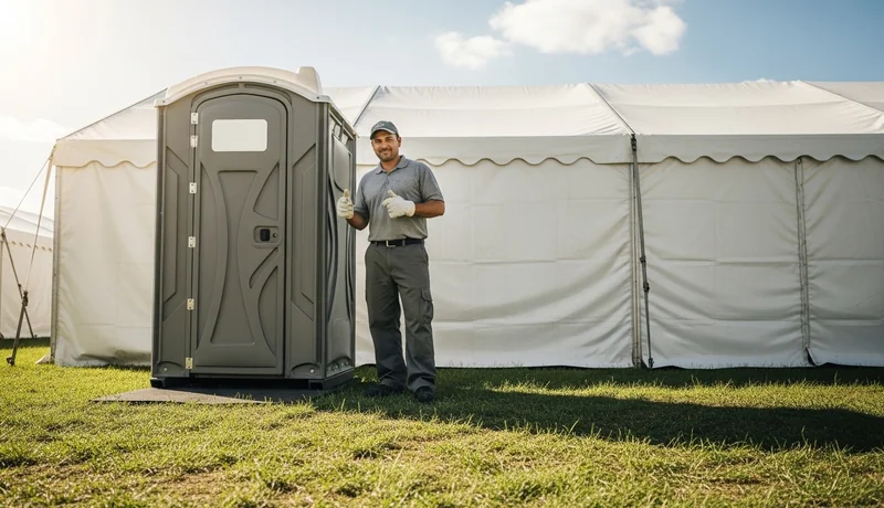 Flushable Portable Toilets Las Vegas IL
